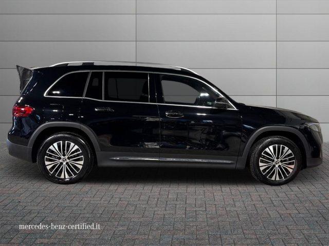 MERCEDES-BENZ EQB 250+ Electric Art Advanced Plus