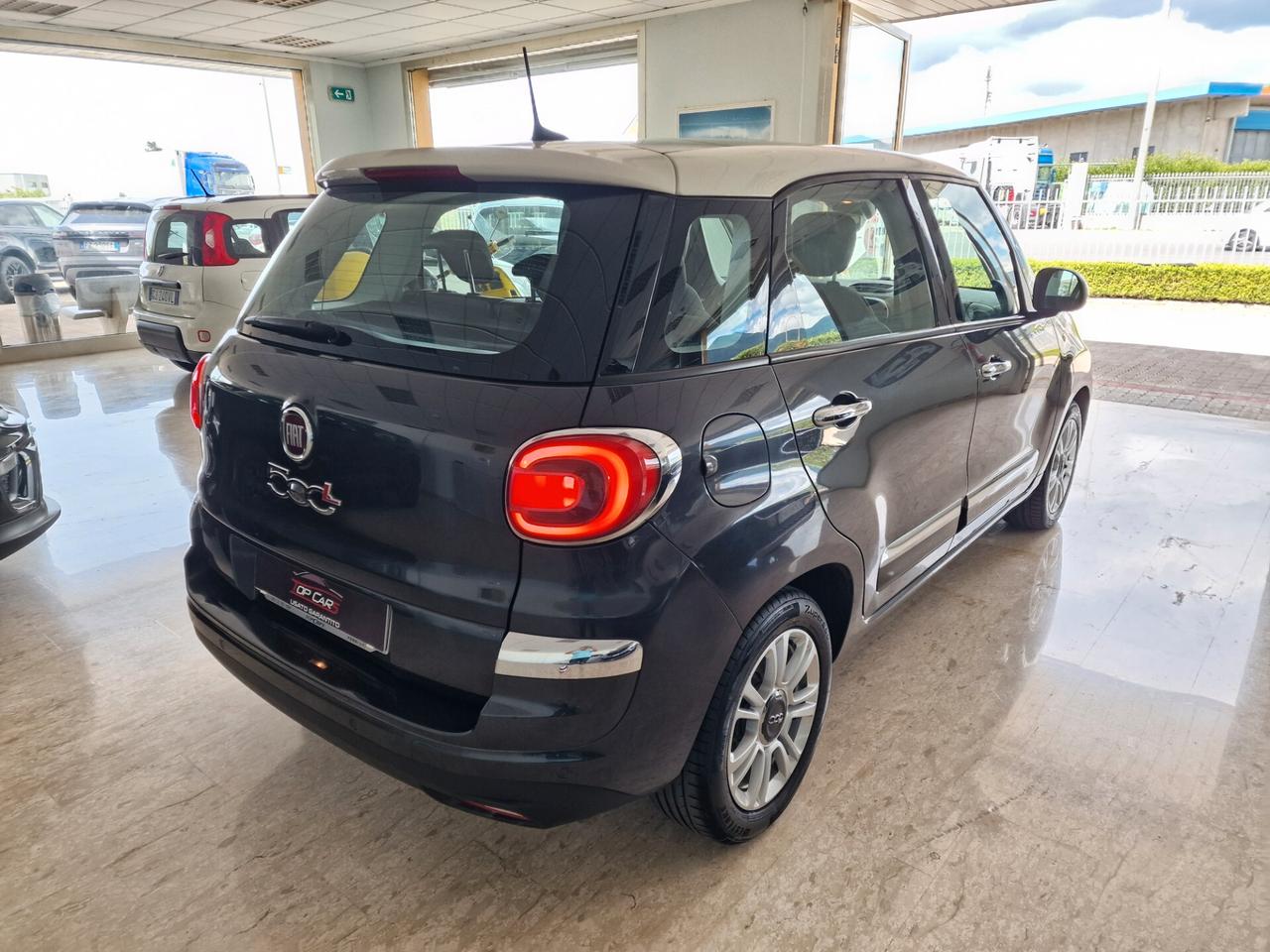 Fiat 500L Living 1.6 Multijet 120 CV Lounge