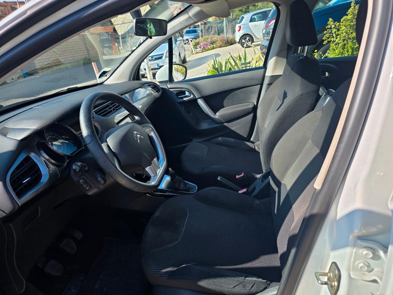 Citroen C3 1.4 HDi 70 Exclusive