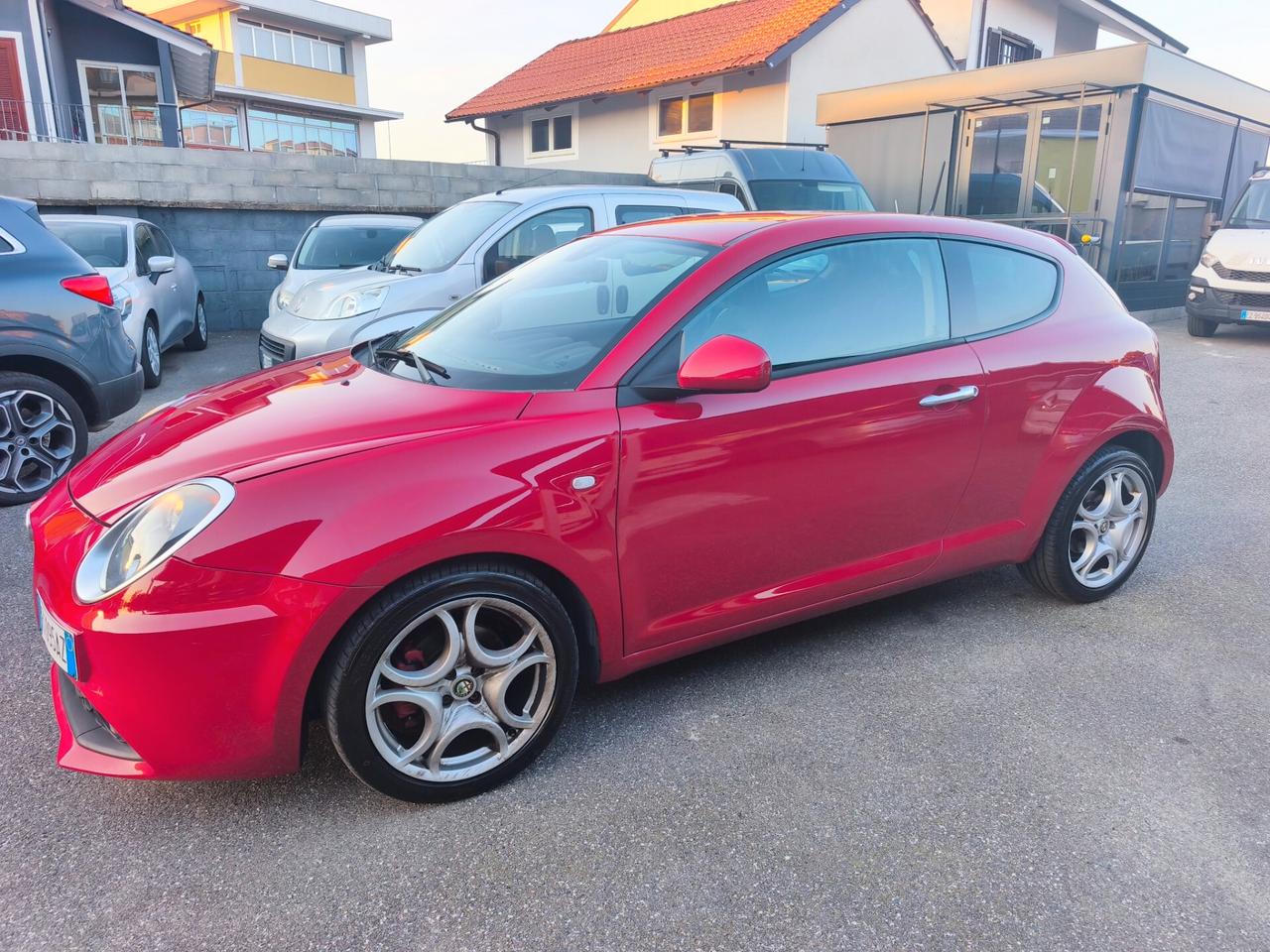Alfa Romeo MiTo 1.3 JTDm 95 CV S&S Super