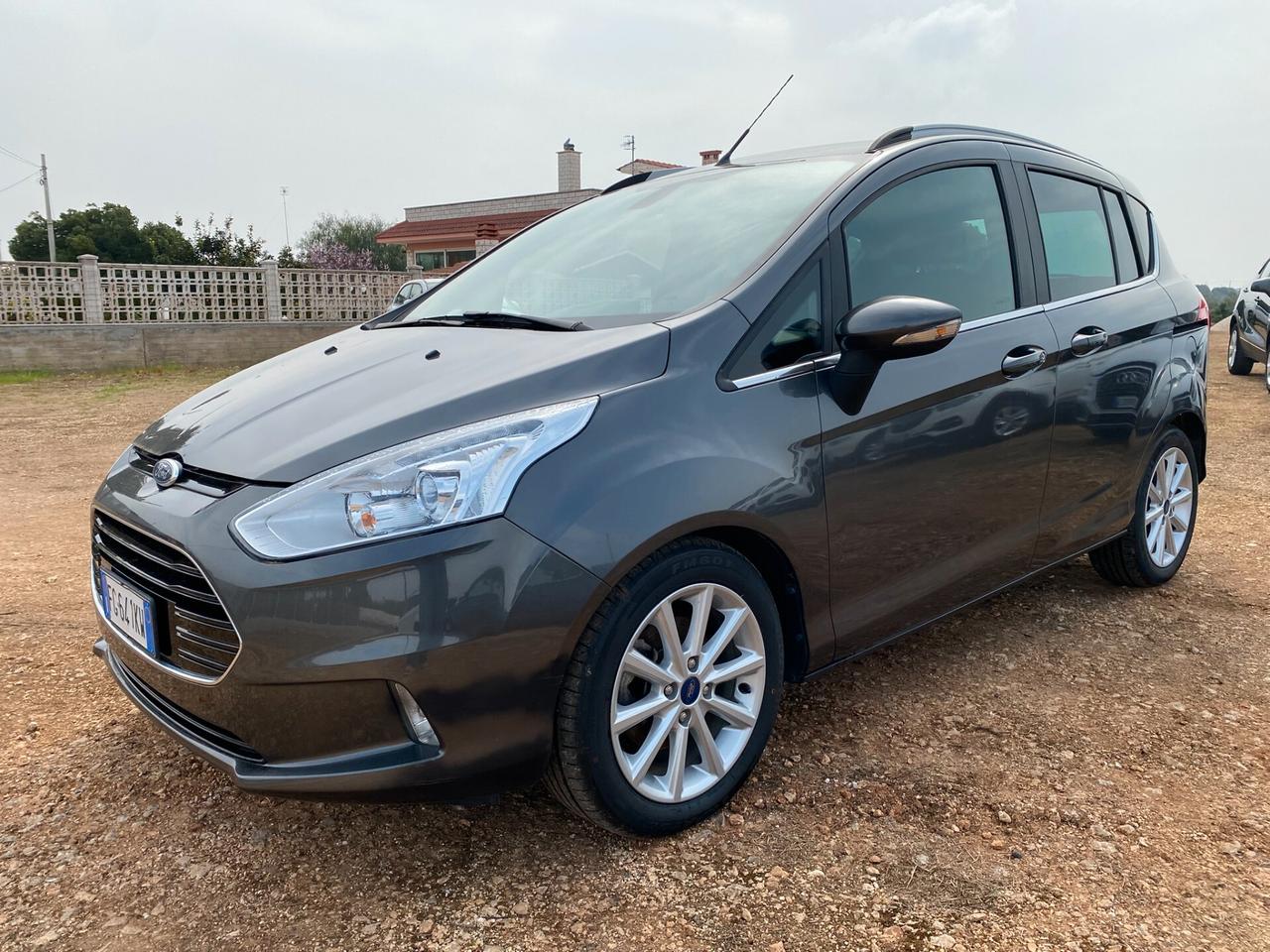 Ford B-Max 1.5 TDCi 95 CV Titanium | 2017