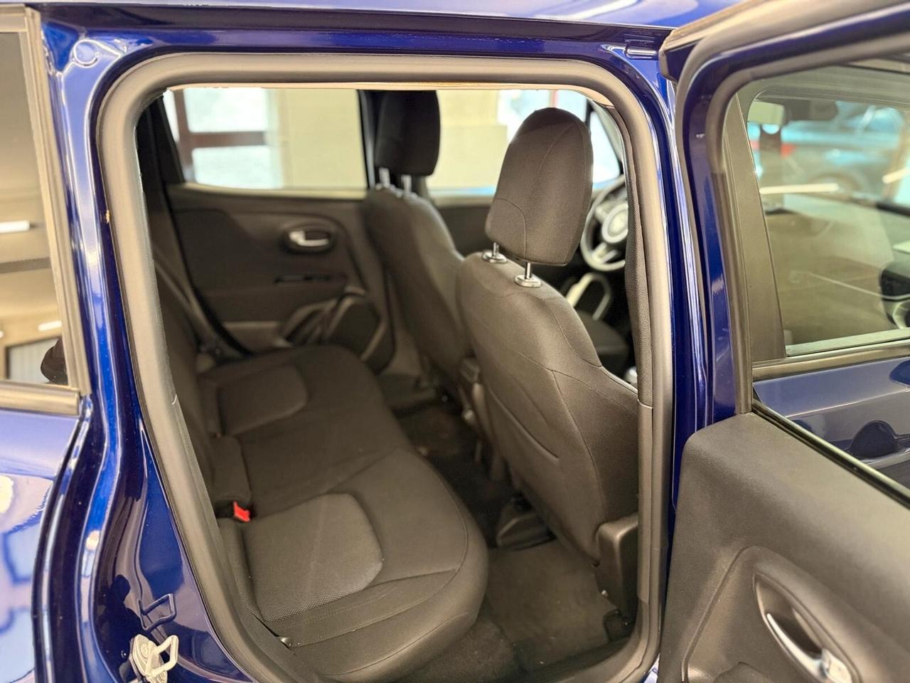 Jeep Renegade 1.6 Mjt 120 CV Longitude