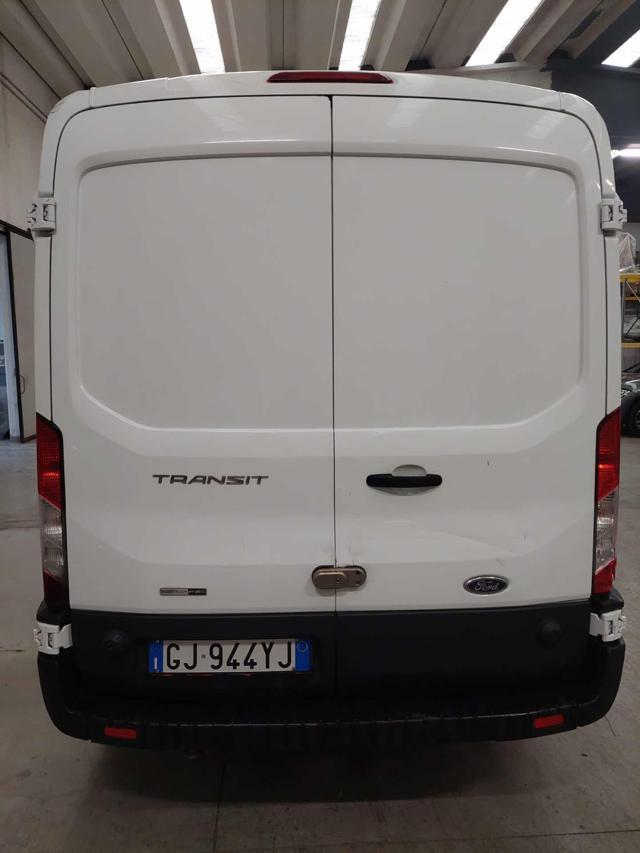 FORD Transit 350 2.0TDCi EB MHEV PM-TM Furgone