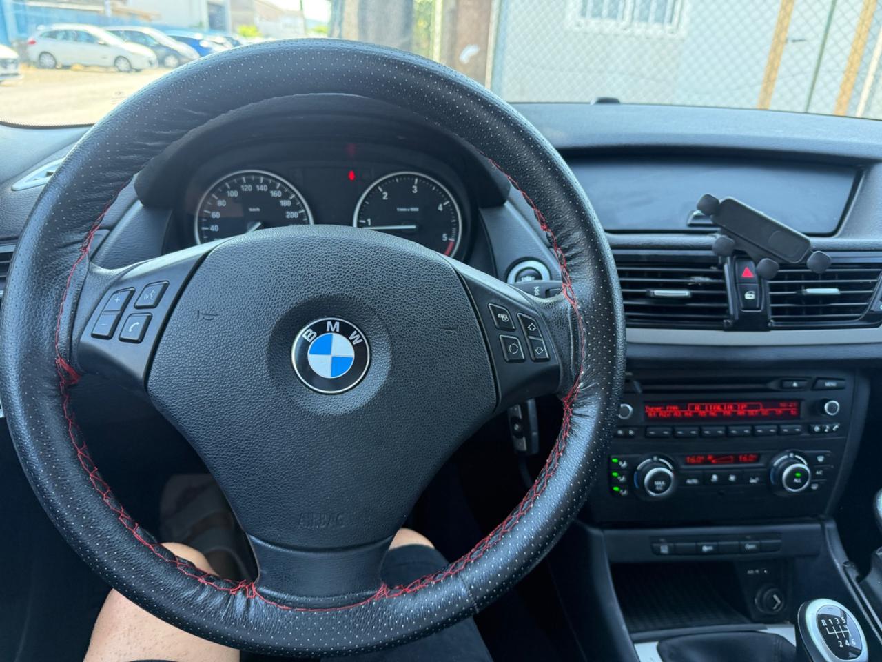 Bmw X1 sDrive16d Sport Line