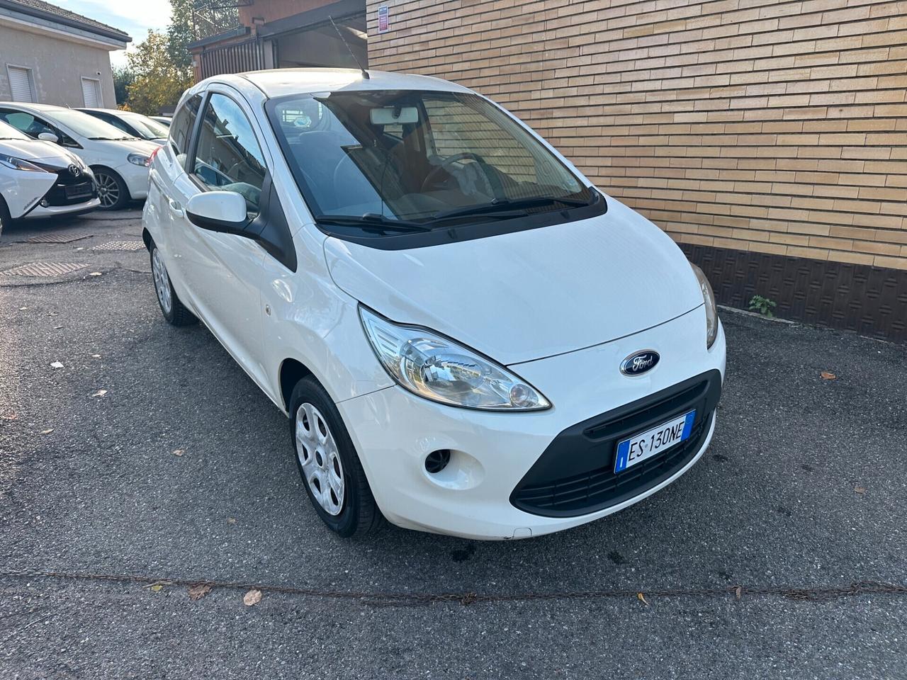 Ford Ka Ka+ 1.2 8V 69CV