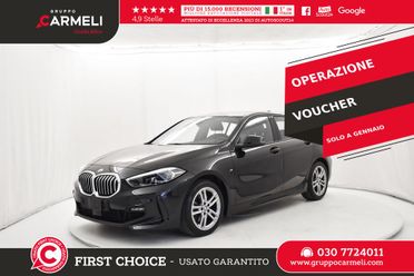 BMW Serie 1 5 Porte i Msport 136cv CAMBIO AUTO,CERCHI 17,NAVI,LED