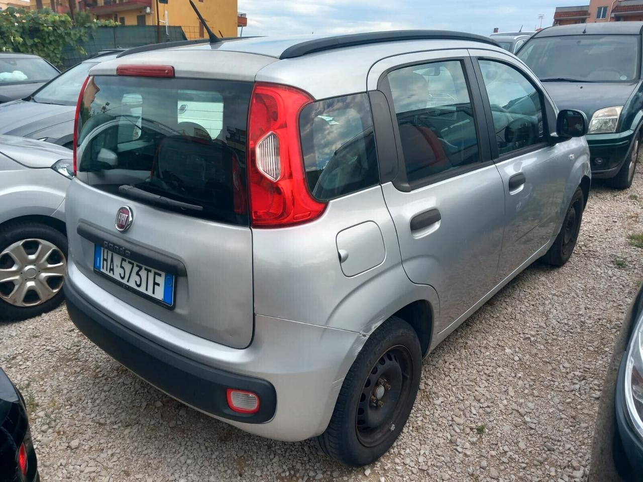 Fiat Panda 1.2 Dynamic