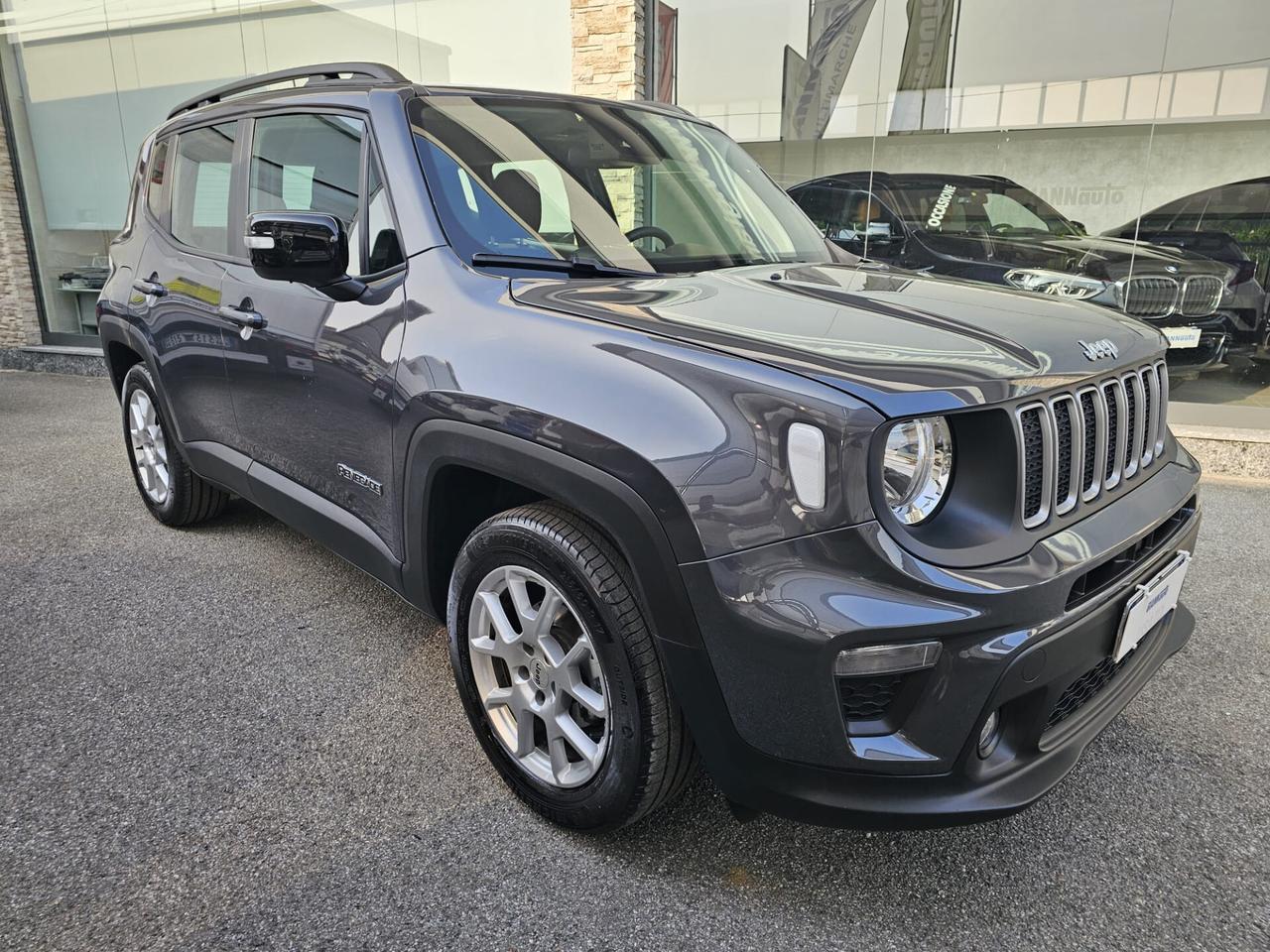 Jeep Renegade 1.6 Mjt 130 CV Limited
