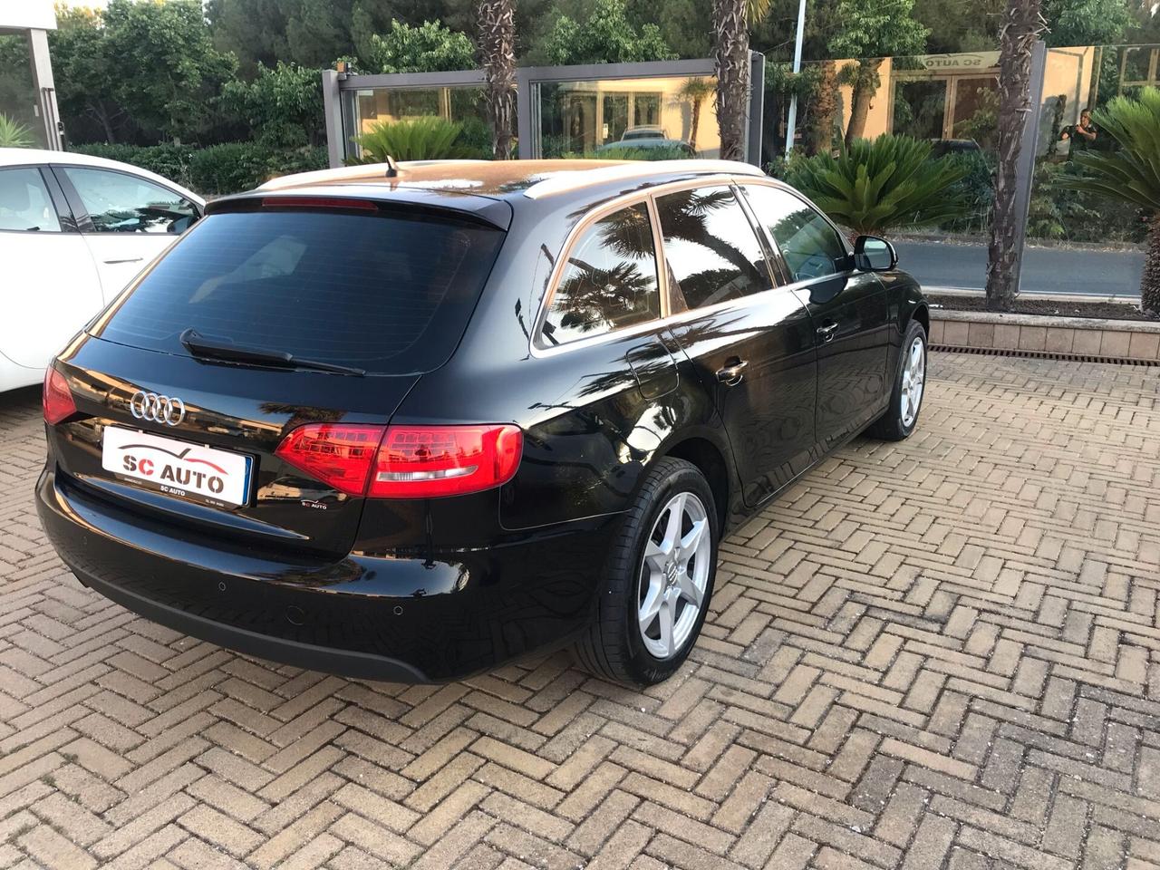 Audi A4 2.0 TDI 143CV F.AP. Advanced