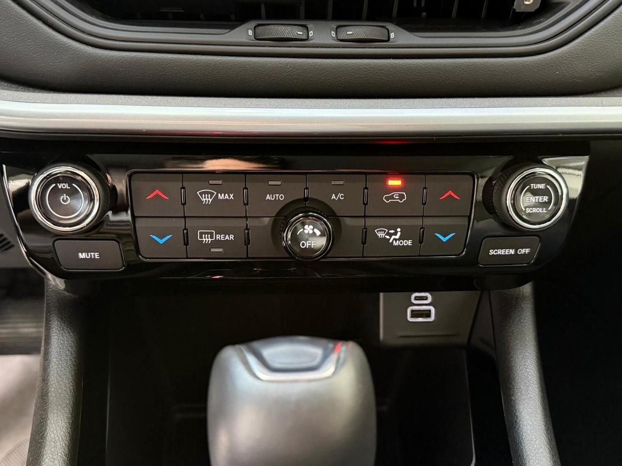Jeep Compass 1.5 Turbo T4 130 CV MHEV 2WD Altitude