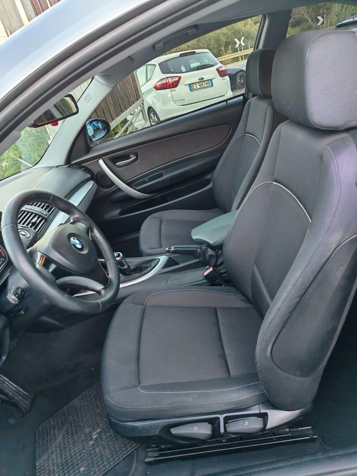Bmw 123 123d Coupé Msport