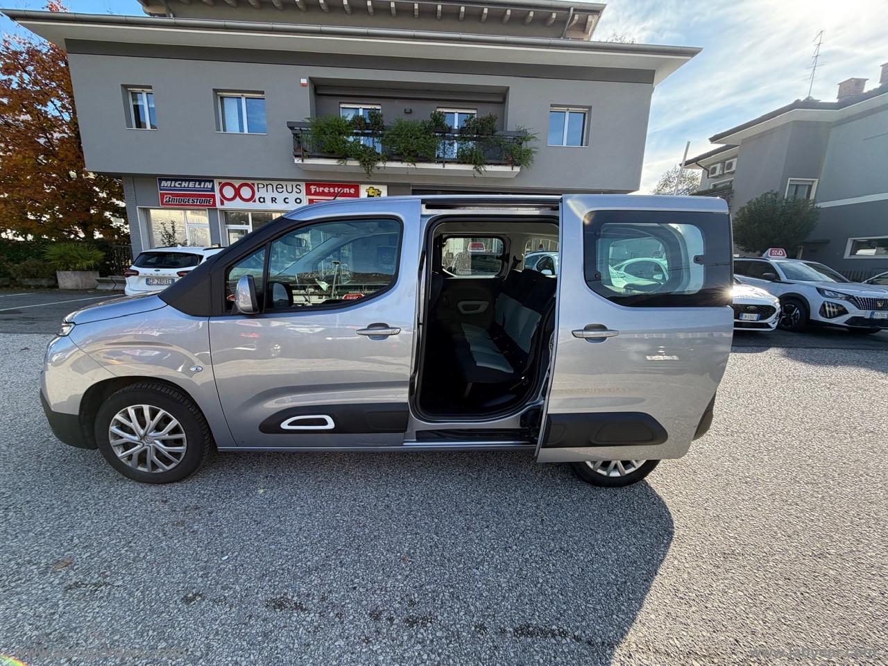 CITROEN Berlingo PureTech 110 S&S M Feel