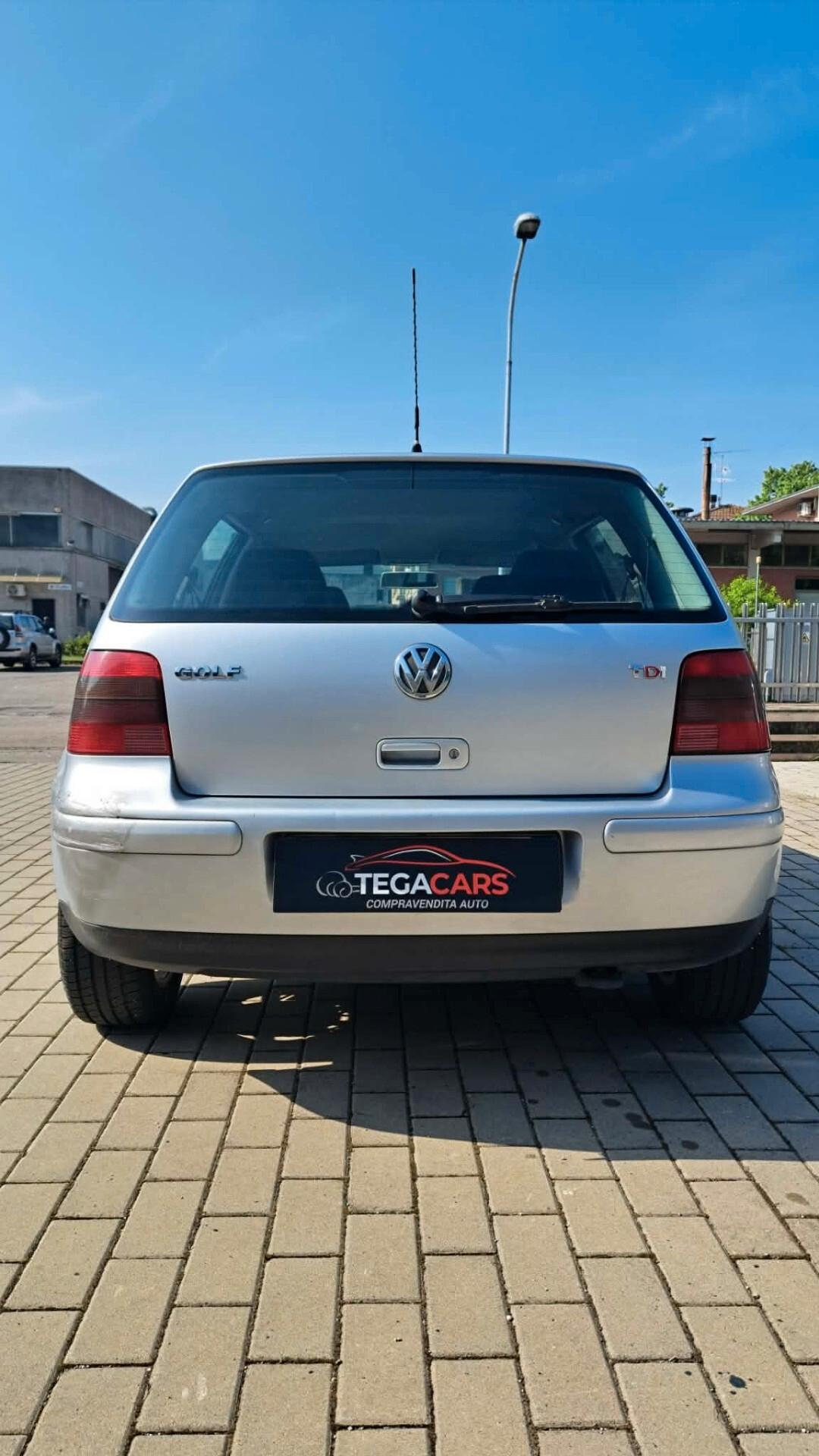 Volkswagen Golf 1.9 TDI/115 CV cat 5 porte Highline