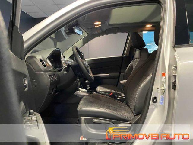 SUZUKI Vitara 1.4 Hybrid Starview