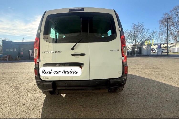 Mercedes Citan 1.5 Diesel Pedana Disabili 5+1