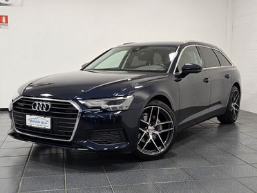 Audi A6 Avant 40 2.0 TDI quattro ultra S tronic Bus. 2021