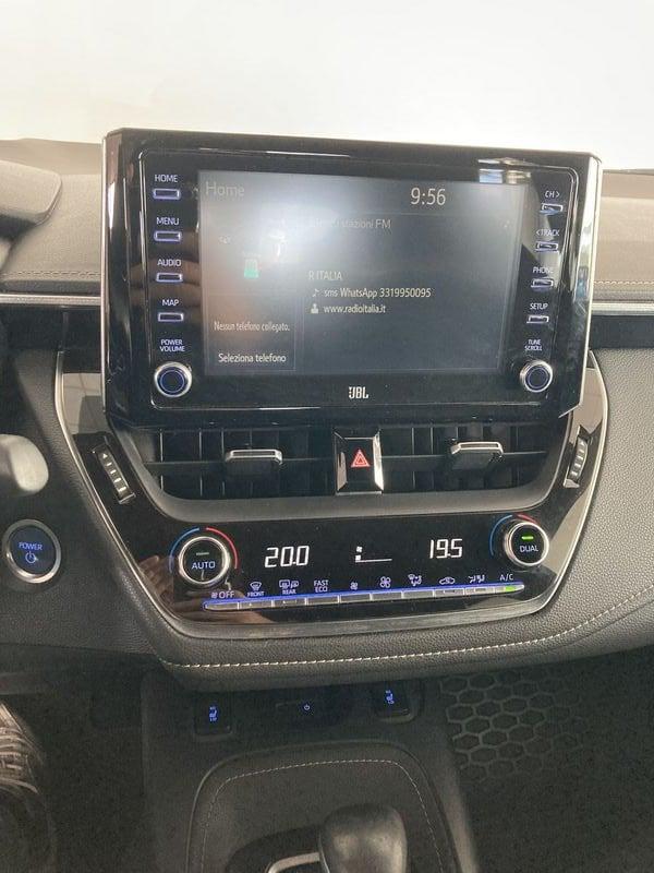Toyota Corolla Corolla 2.0h Lounge cvt