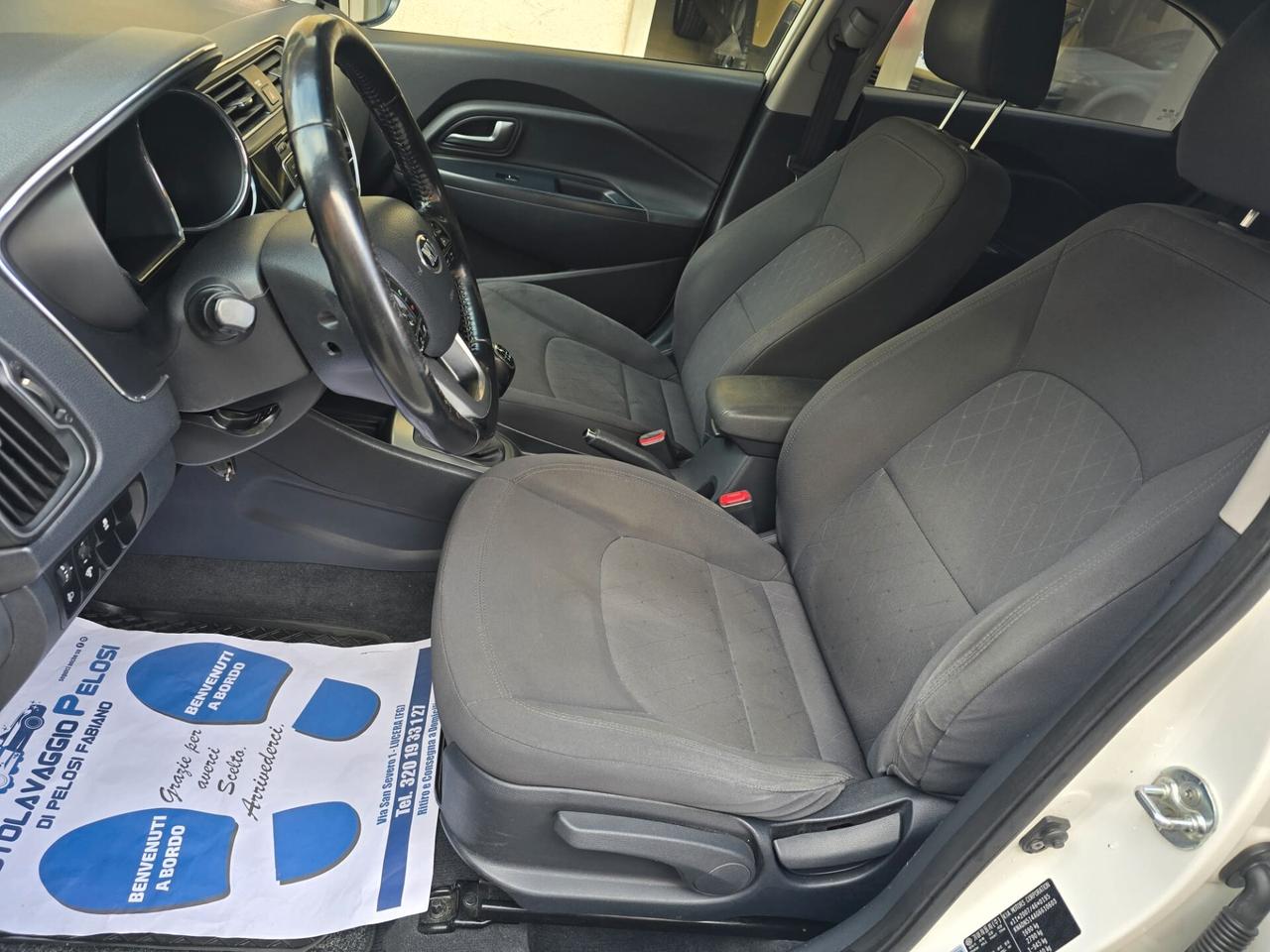 Kia Rio 1.4 CRDi 5p. Cool 90 cv