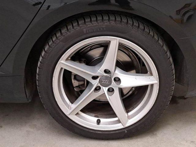 AUDI A5 SPB 40 TDI quattro S tronic Business Sport