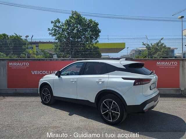 Nissan Qashqai Qashqai MHEV 140 CV N-Style