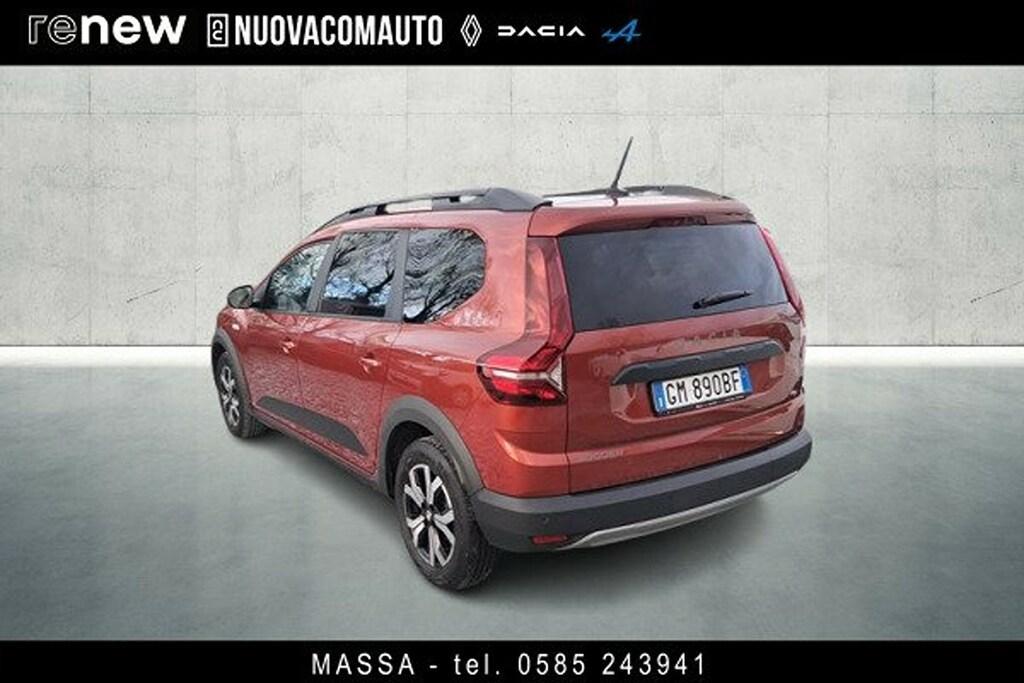 Dacia Jogger 1.0 TCe GPL Expression