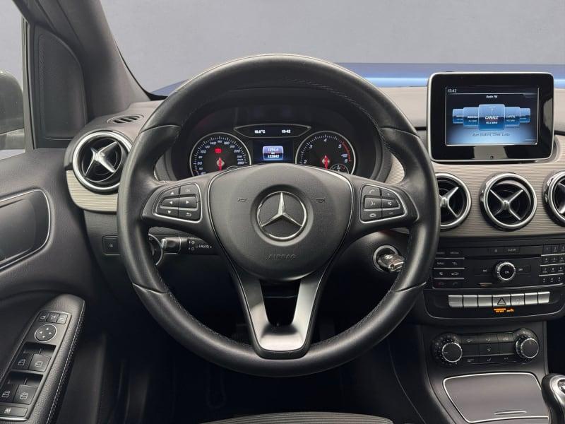 MERCEDES B 180 D EXECUTIVE