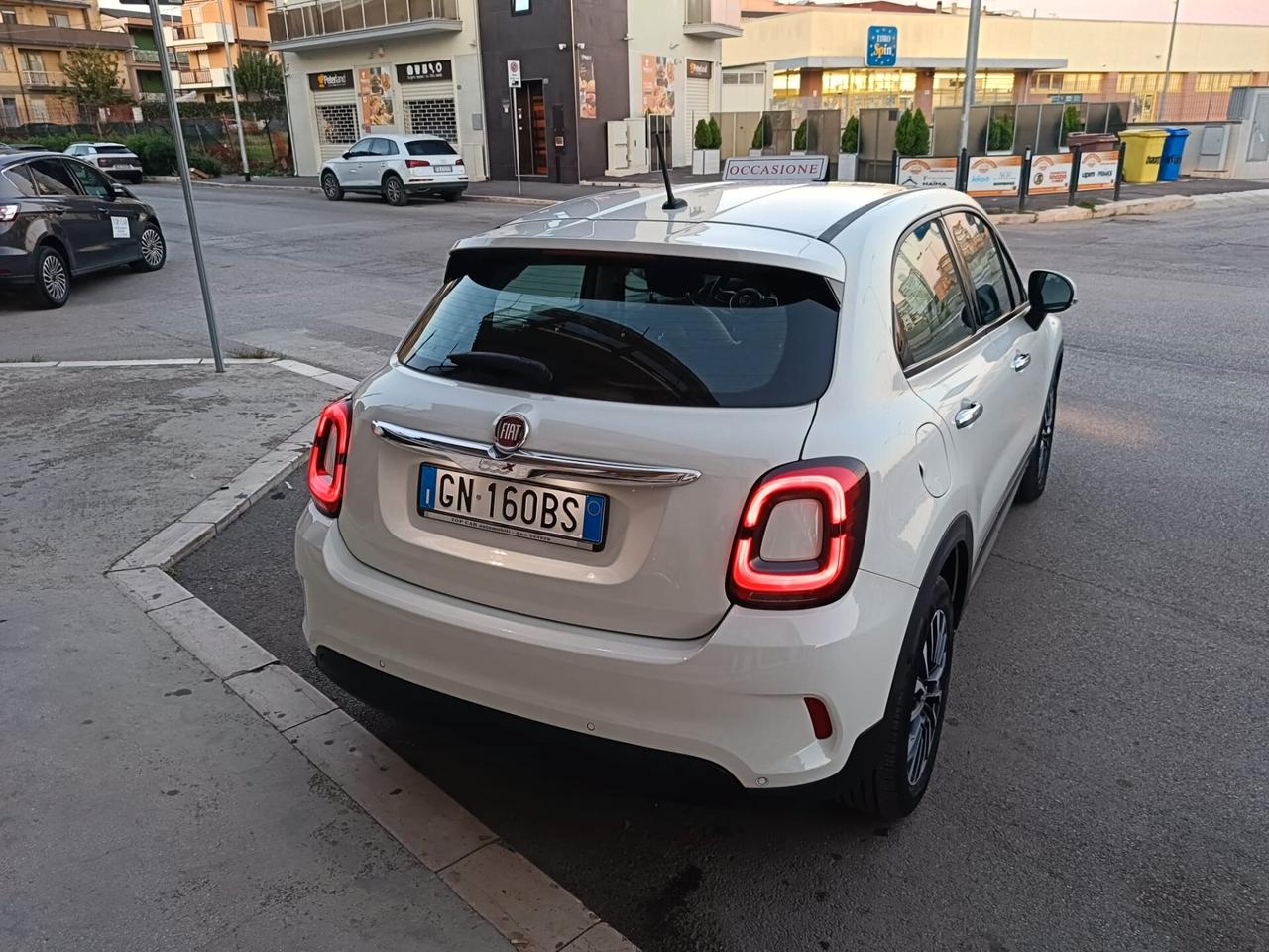 Fiat 500 X