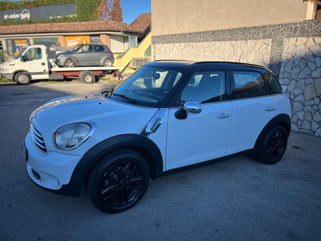 Mini Cooper Countryman Mini 1.6 Cooper Countryman GPL