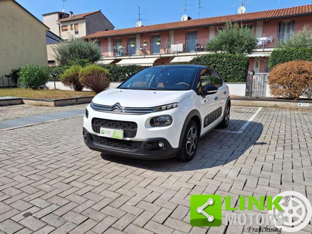 CITROEN C3 PureTech 82 Uptown NEOPATENTATI GARANZIA INCLUSA!!