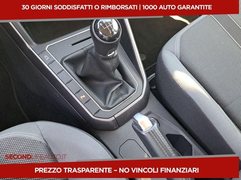 Volkswagen Polo 5p 1.0 tgi Highline 90cv my19