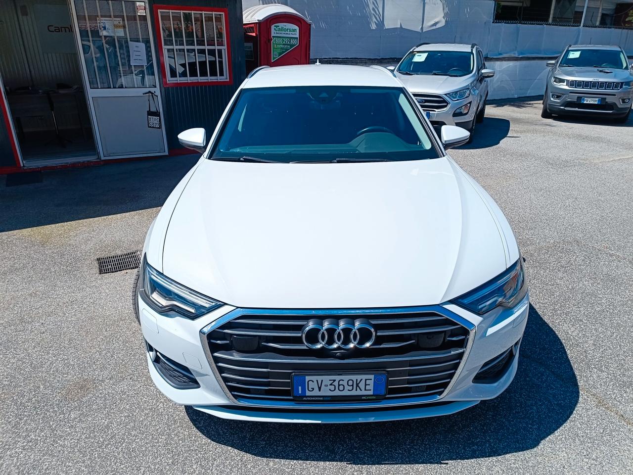 Audi A6 40 2.0 TDI S tronic Business
