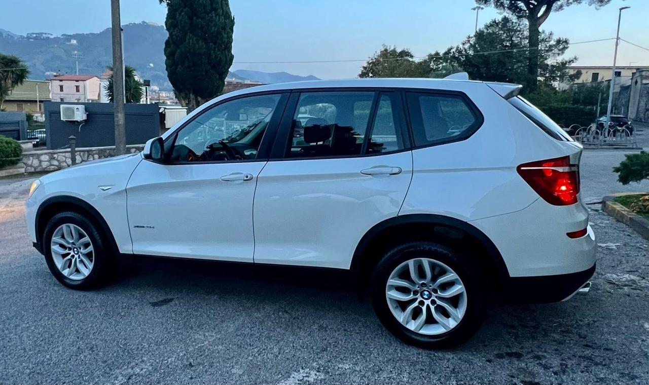 Bmw X3 xDrive20d Aut. Acc.Permute