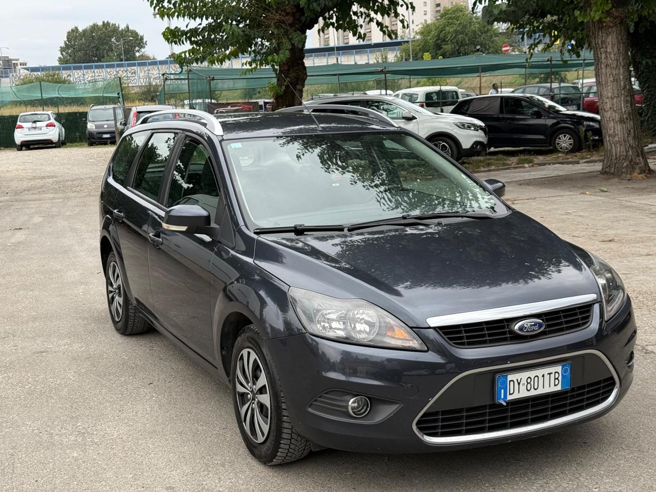 Ford Focus 1.6 TDCi (110CV) 5p. Tit. DPF