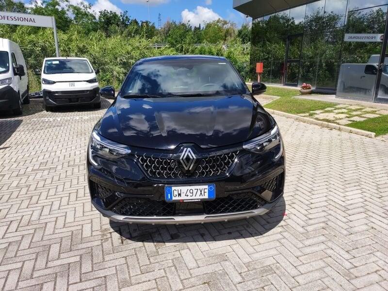 Renault Arkana techno MY24 E-Tech full hybrid 145