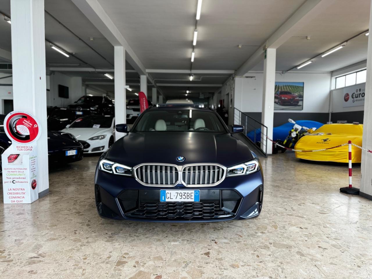 Bmw 330 330e xDrive Touring Msport