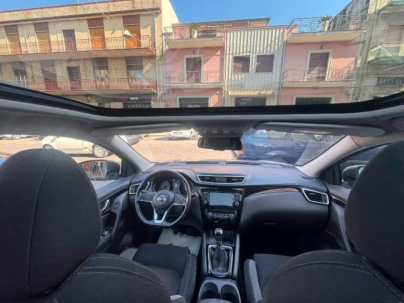 Nissan Qashqai 1.5 dCi 115 CV N-Connecta