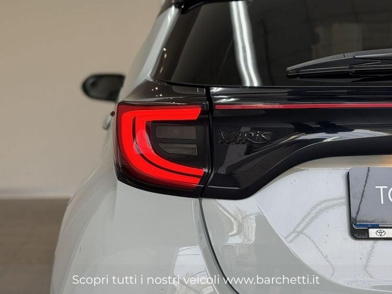 Toyota Yaris Hybrid GR Sport MY22