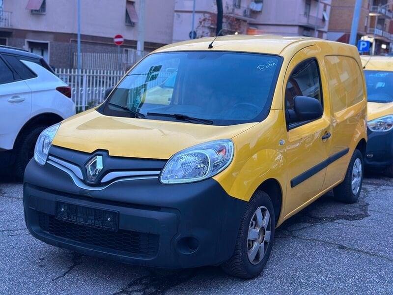 Renault Kangoo Kangoo 1.5 dCi 90CV EDC 5 porte Limited2