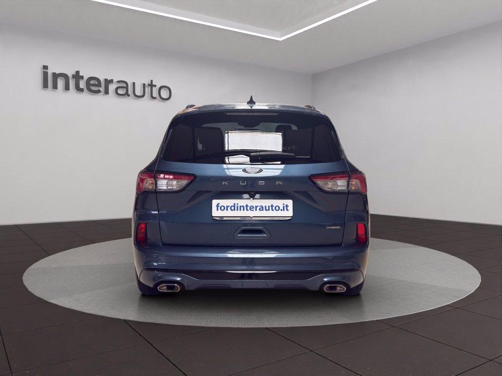 FORD Kuga 2.5 Full Hybrid 190 CV CVT 2WD ST-Line del 2023