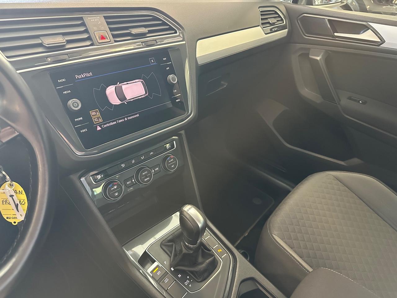 Volkswagen Tiguan 2.0 TDI SCR DSG Business BlueMotion Technology DSG
