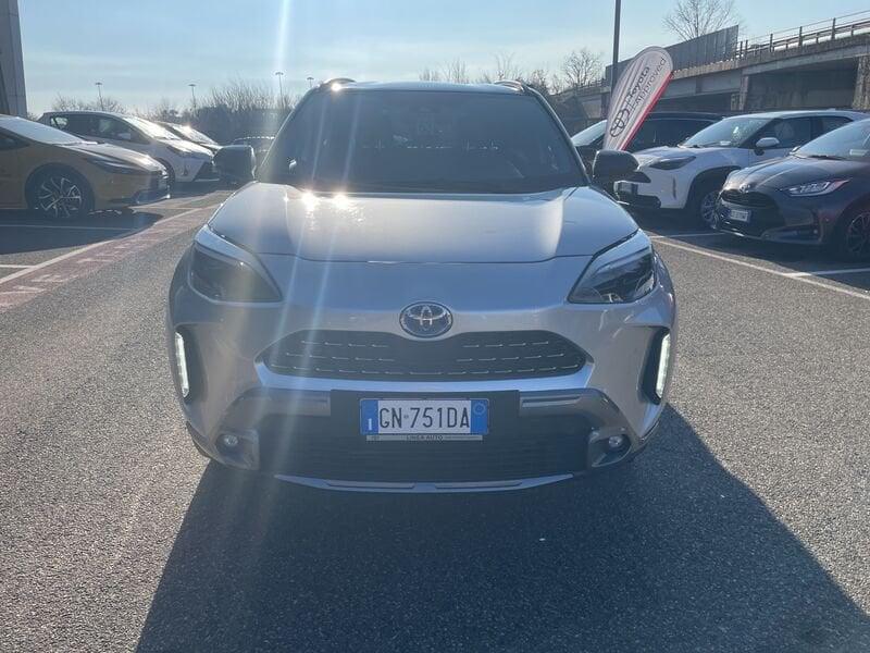 Toyota Yaris Cross 1.5 Hybrid 5p. E-CVT Adventure