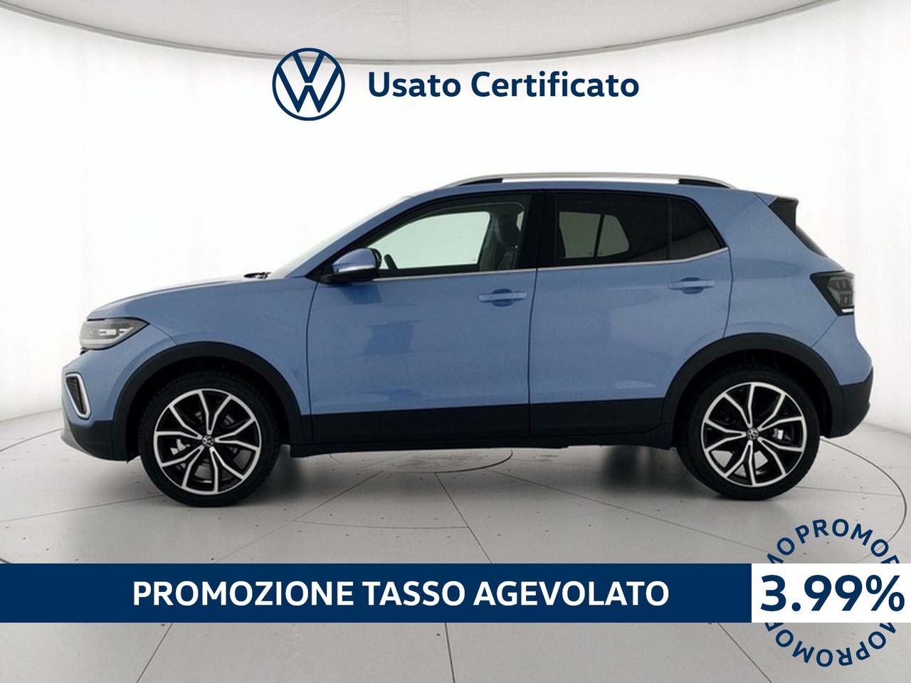 Volkswagen T-Cross 1.0 tsi style 115cv