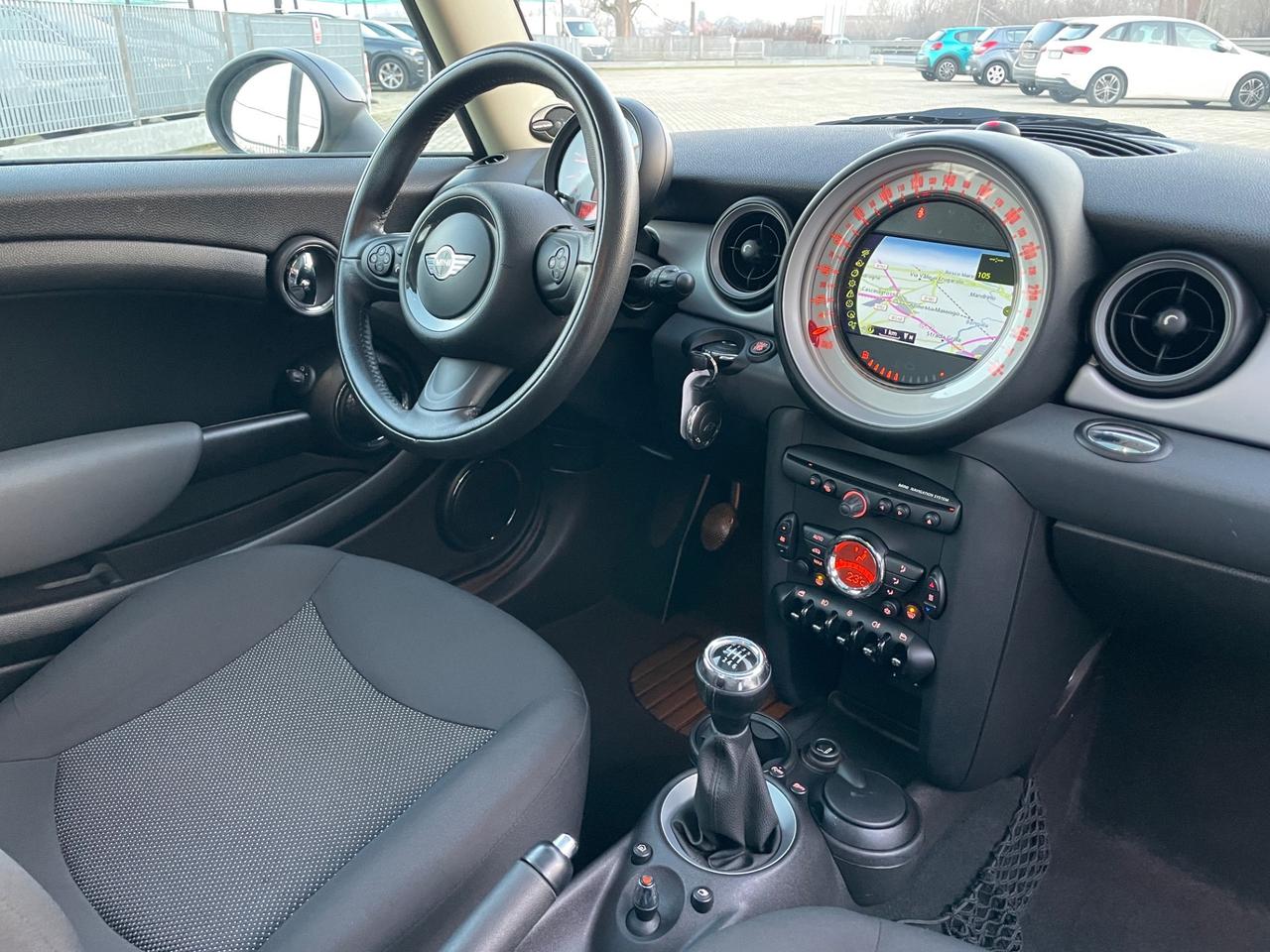 Mini Cooper III R56 Hatchback 1.6 122cv FL