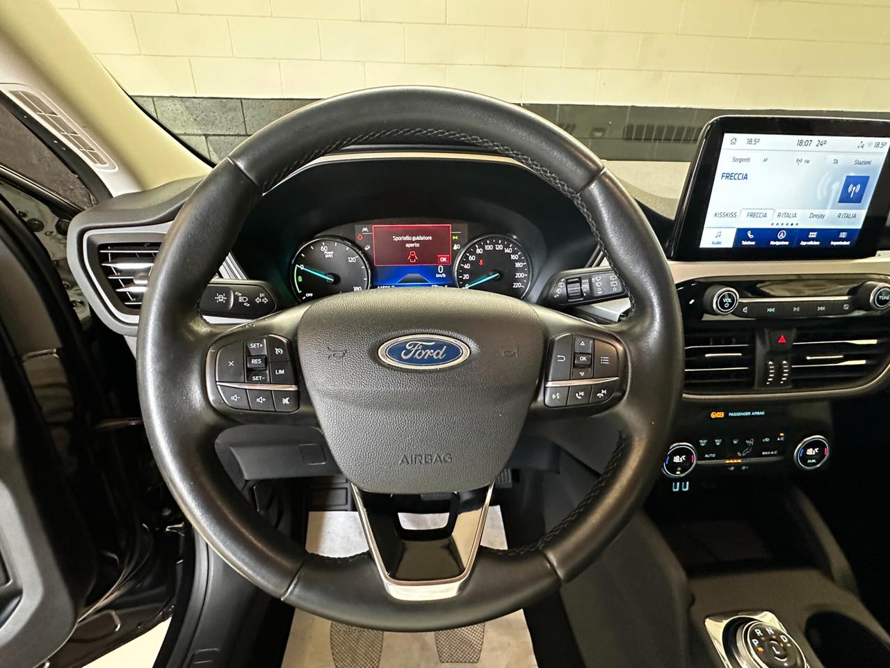 Ford Kuga 2.5 Full Hybrid 190 CV CVT 2WD Connect