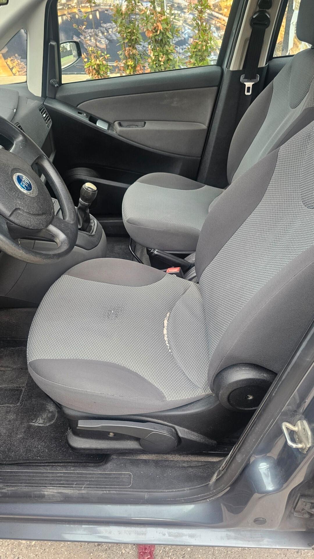 Fiat Idea 1.3 Multijet 16V 70 CV BlackEnergy