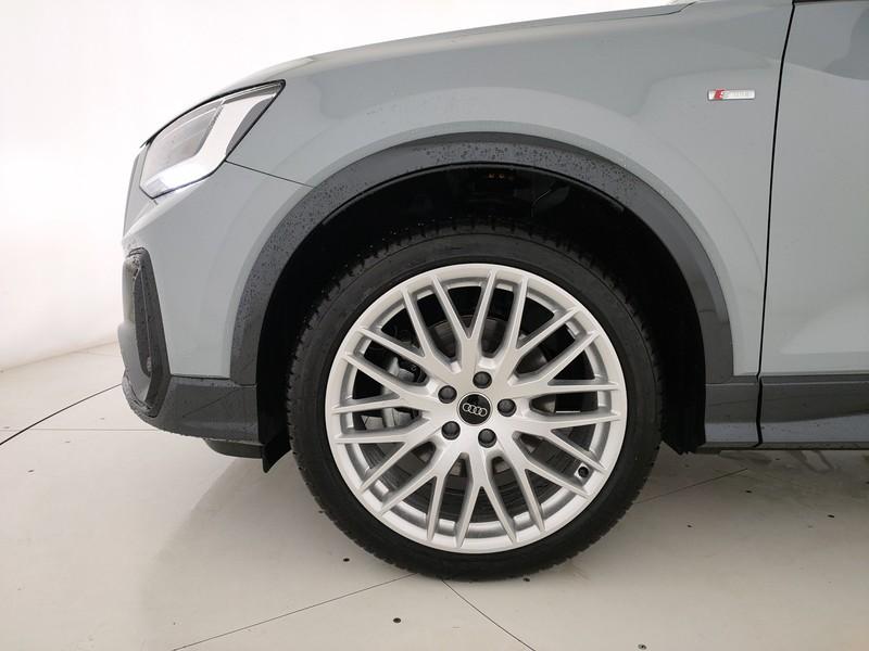 Audi Q2 35 2.0 tdi s line edition s-tronic