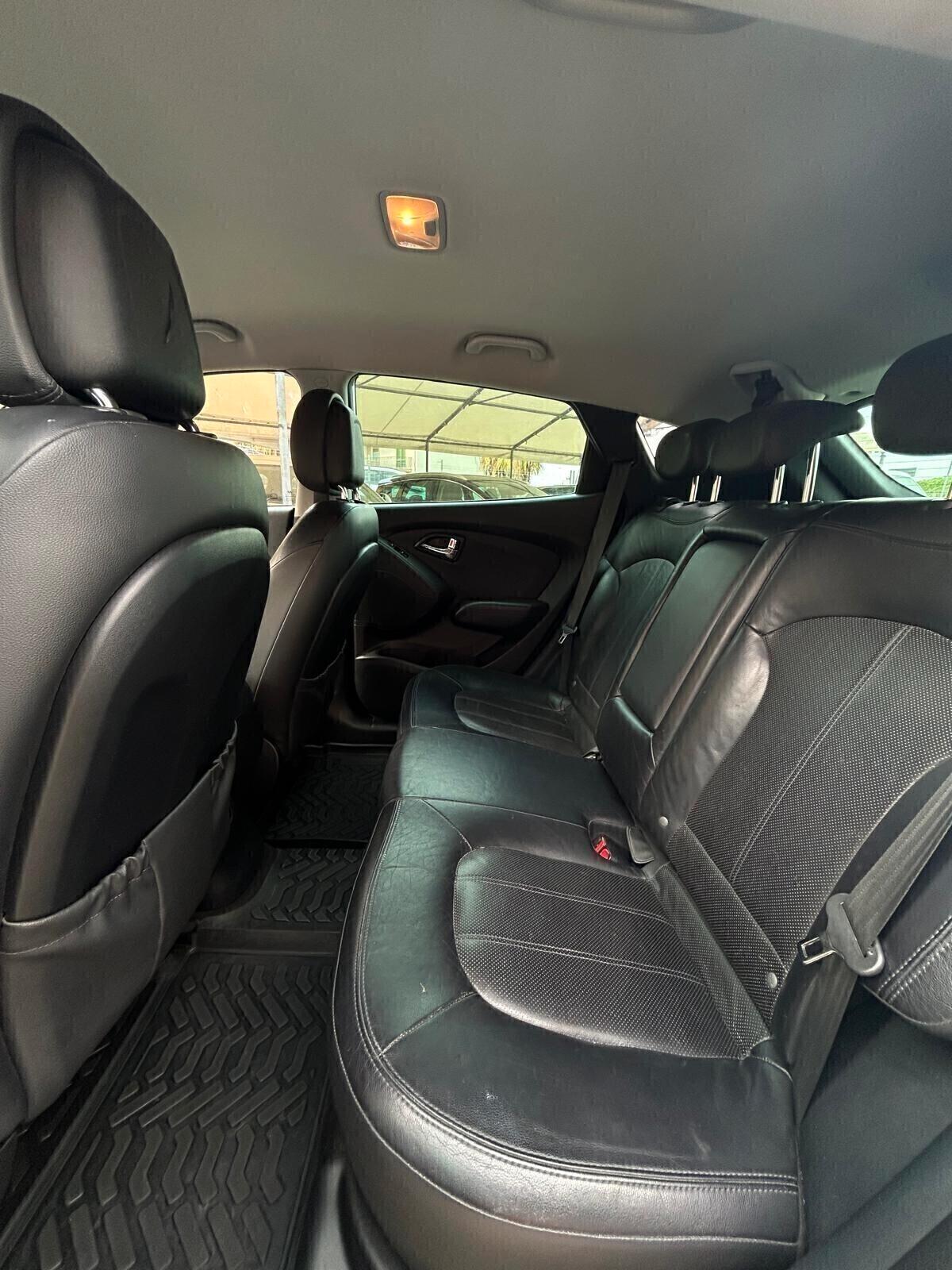 Hyundai iX35 2.0 CRDi 4WD Classic