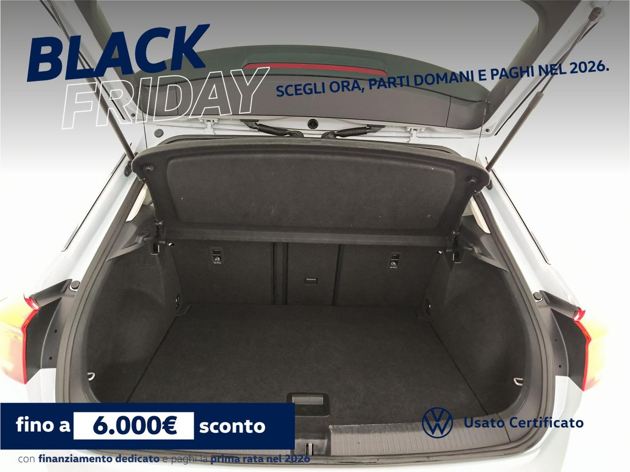 Volkswagen T-Roc 1.0 tsi business 110cv