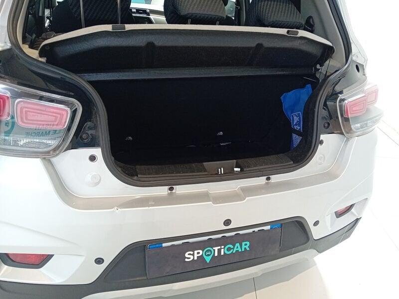 Mahindra KUV100 1.2 Bifuel GPL K6+