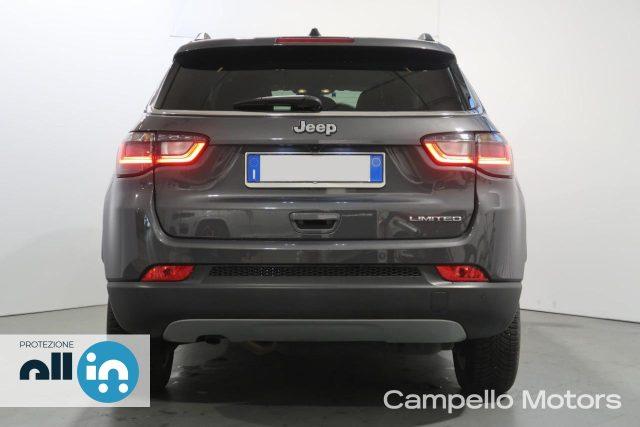 JEEP Compass Compass 1.6 Mjt 130cv Limited